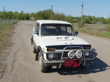 Авто ВАЗ 2121 1986 № 8801945
