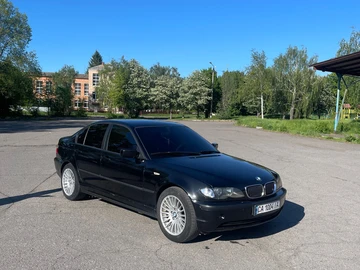 Авто BMW 3 Серия 2003 № 8801946