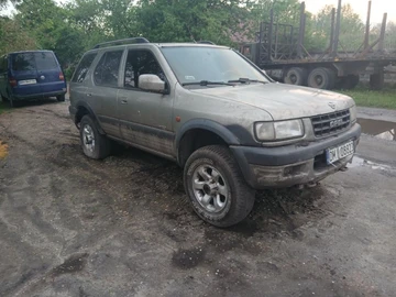 Авто Opel Frontera 2000 № 8801949