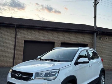 Авто Chery Tiggo 2022 № 8801950