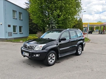 Авто Toyota Land Cruiser Prado 120 2006 № 8801952
