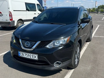 Авто Nissan Rogue 2018 № 8801953