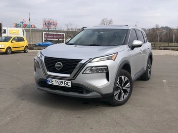 Авто Nissan Rogue 2021 № 8801954