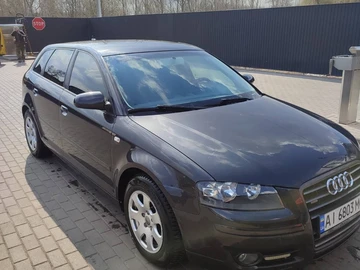 Авто Audi A3 2006 № 8801957