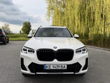 Авто BMW X3 2020 № 8801958