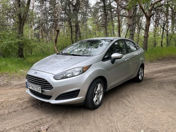 Авто Ford Fiesta 2018 № 8801961