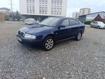 Авто Skoda Octavia 2007 № 8801962