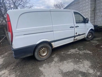 Авто Mercedes Vito 2006 № 8801963