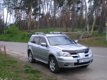 Авто Mitsubishi Outlander 2007 № 8802001