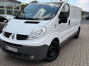 Авто Renault Trafic 2012 № 8802002