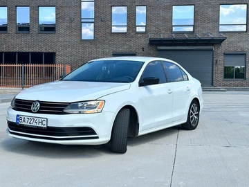 Авто Volkswagen Jetta 2015 № 8802003