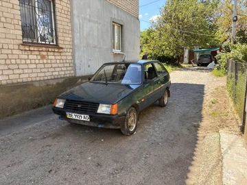 Авто ЗАЗ Nova 2004 № 8802008