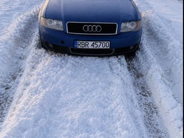 Авто Audi A4 2001 № 8802010