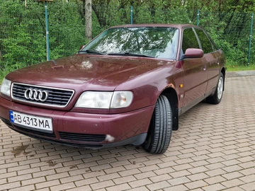 Авто Audi A6 1996 № 8802011