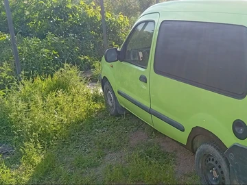 Авто Renault Kangoo Express 1998 № 8802012
