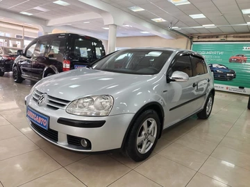Авто Volkswagen Golf 2005 № 8802014