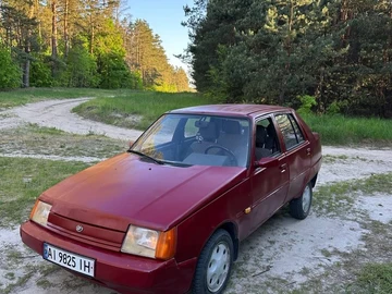 Авто ЗАЗ 1103 Slavuta 1998 № 8802015