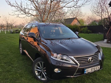 Авто Lexus Rx Серія 2013 № 8802016