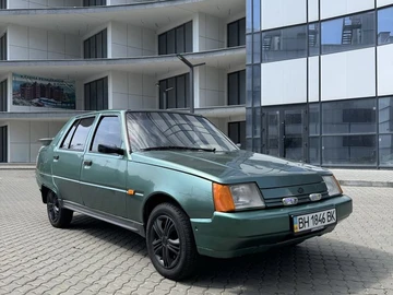 Авто ЗАЗ 1103 Slavuta 2006 № 8802017