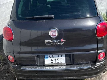 Авто Fiat 500 2014 № 8802018