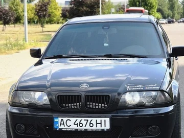 Авто BMW 3 Серия 2000 № 8802019