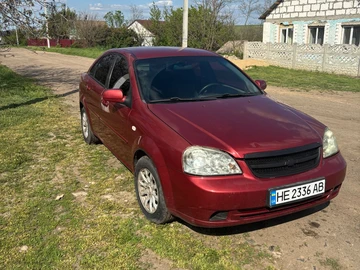 Авто Chevrolet Lacetti 2008 № 8802020