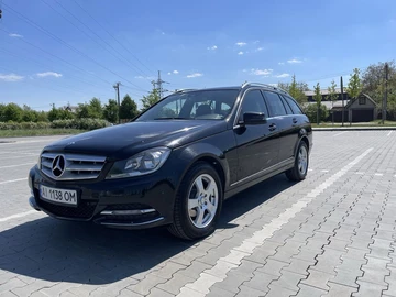 Авто Mercedes C Серия 2011 № 8802023