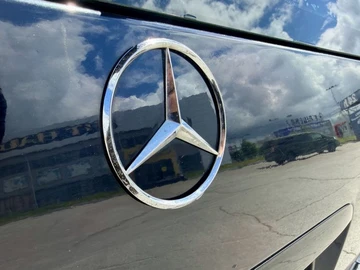 Авто Mercedes Ml Серия 2002 № 8802024