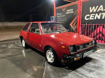Авто Mitsubishi Colt 1986 № 8802025