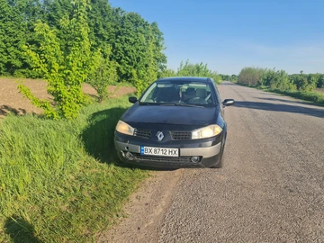 Авто Renault Megane 2003 № 8802028