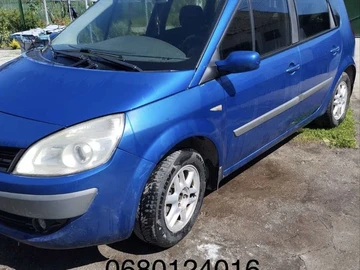 Авто Renault Scenic Ii 2008 № 8802029