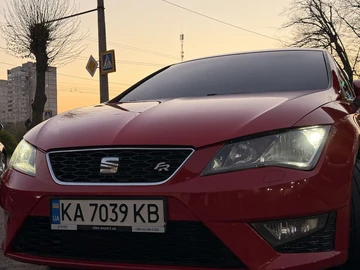 Авто SEAT Leon 2013 № 8802030