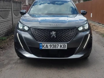 Авто Peugeot 2008 2023 № 8802034