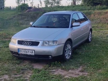Авто Audi A3 2002 № 8802035