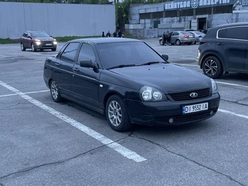 Авто ВАЗ 2170 Priora 2008 № 8802038