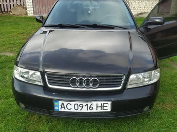 Авто Audi A4 2000 № 8802039