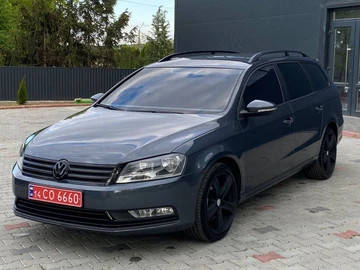 Авто Volkswagen Passat Variant 2011 № 8802040