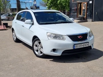 Авто Geely Fc 2014 № 8802041