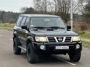 Авто Nissan Patrol 2003 № 8802057