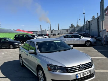 Авто Volkswagen Passat Sedan 2014 № 8802058