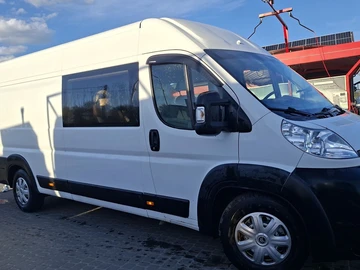 Авто Citroen Jumper 2007 № 8802059