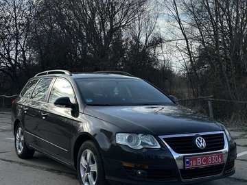 Авто Volkswagen Passat Variant 2009 № 8802061