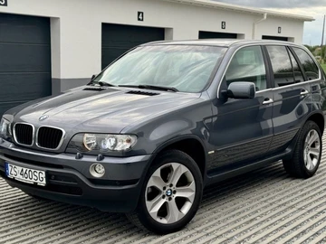 Авто BMW X5 2005 № 8802062