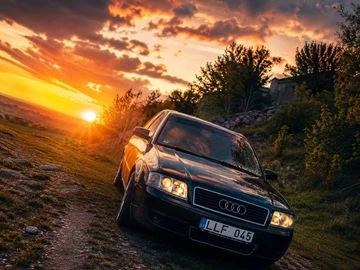 Авто Audi A6 2002 № 8802068