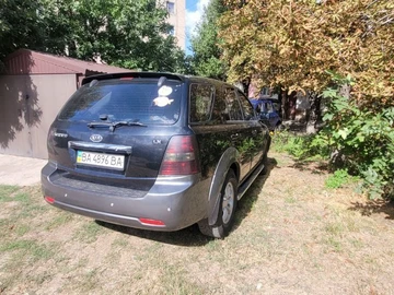 Авто KIA Sorento 2008 № 8802070