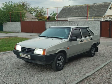 Авто ВАЗ 21099 2007 № 8802071