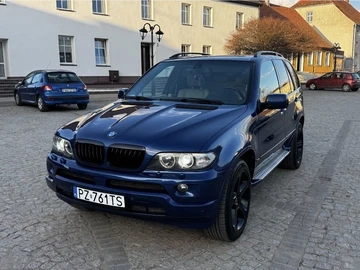 Авто BMW X5 2006 № 8802073