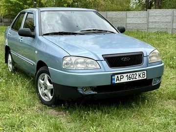 Авто Chery Amulet 2007 № 8802076