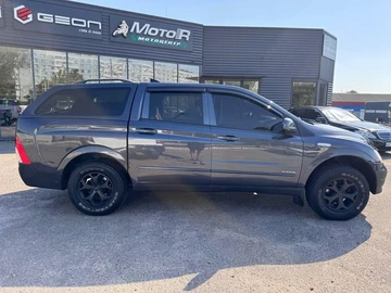 Авто SsangYong Actyon 2011 № 8802090