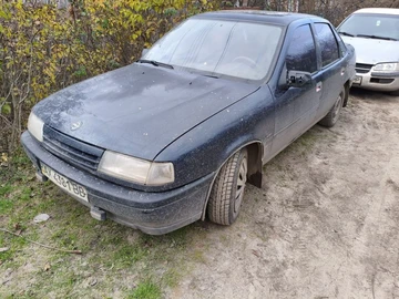 Авто Opel Vectra 1991 № 8802091